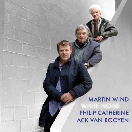 White Noise ft. Ack van Rooyen & Philip Catherine cover art
