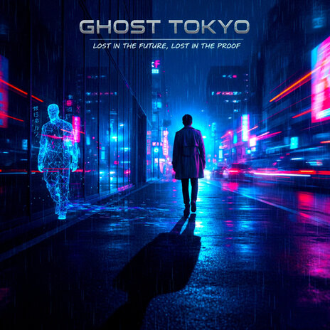 Tokyo Ghost cover art