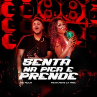 Senta na Pica e Prende ft. MC Karyne Da Prov cover art