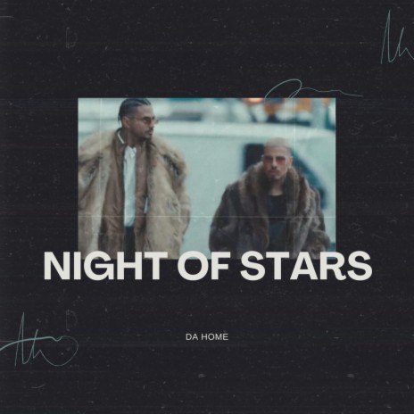 NIGHT OF STARS cover art