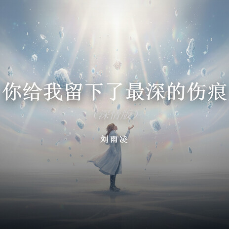 你给我留下了最深的伤痕（深情版） cover art