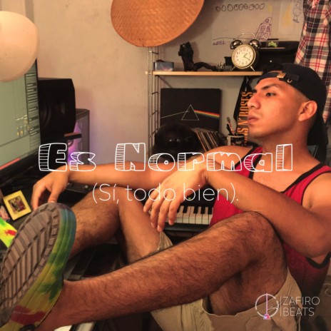 Es Normal (Sí, todo bien) cover art