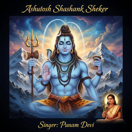 Ashutosh Shashank Shekhar cover art