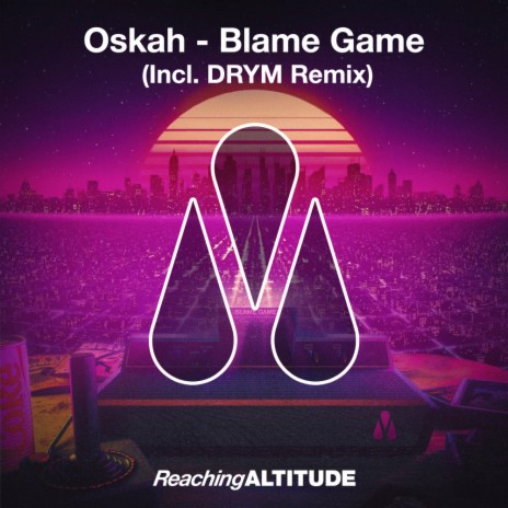 Blame Game cover art