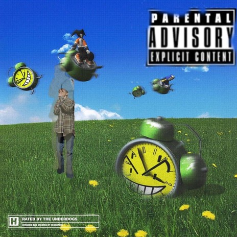 WEAK! cover art
