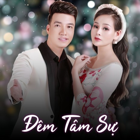 Đêm Tâm Sự ft. Khánh Huy cover art