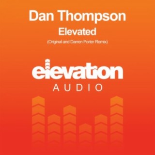 Elevated (Original Mix) cover art