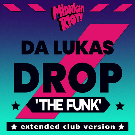 Drop the Funk (Extended Version) cover art