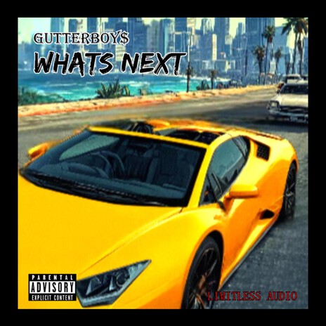 Whats Next cover art