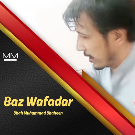 Baz Wafadare Mare cover art