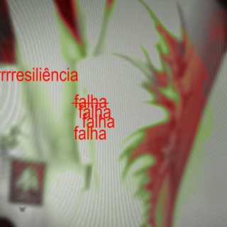 Resiliência Falha (Nuts remake) cover art