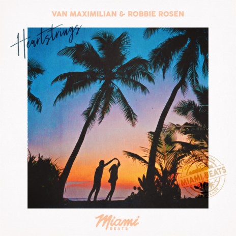 Heartstrings (Original Mix) ft. Robbie Rosen cover art