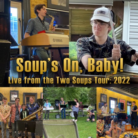 Security Breach Theme (Live at Jackson Coffee Company, 6.10.22) ft. Will Janz & Gavyn Coleman