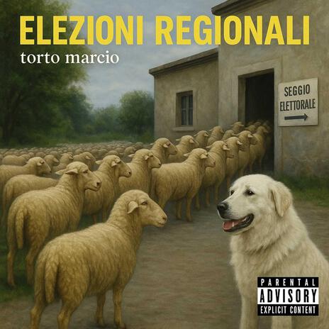 ELEZIONI REGIONALI cover art