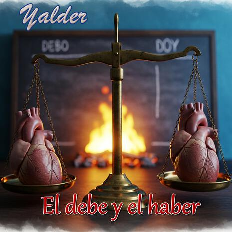 El debe y el haber cover art