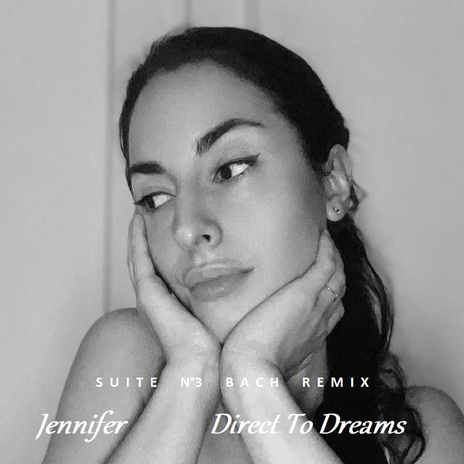 Suite n°3 Bach (Remix) ft. JENNIFER cover art