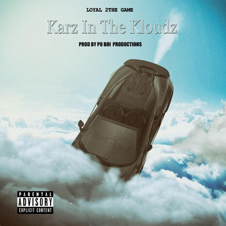 Karz In The Kloudz cover art