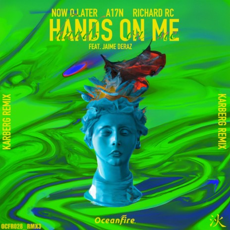 Hands on Me (Karberg Remix) ft. A17N, Richard RC & Jaime Deraz cover art