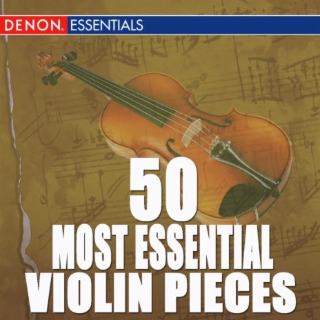 Violin Romance No. 2 in F, Op. 50 ft. Alexei Bruni & Russian Philharmonic Symphony Orchestra cover art