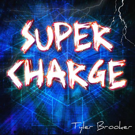 Supercharge cover art