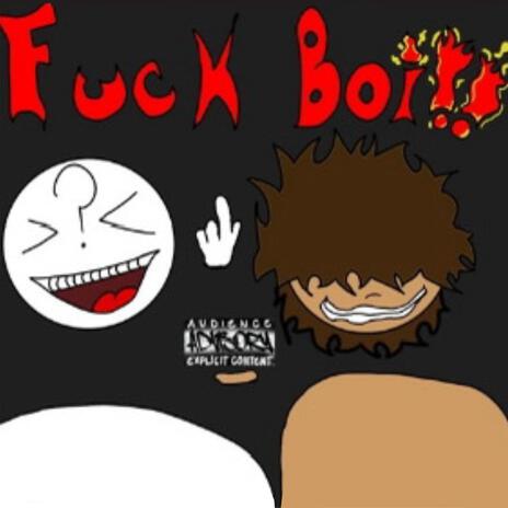 FUCK BOI! (Remix) ft. DXSTOPIAN! cover art