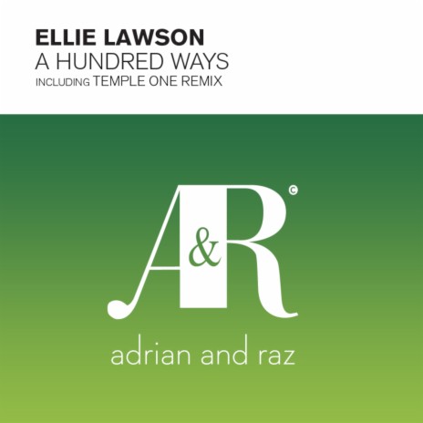 A Hundred Ways (Temple One Remix) ft. Adrian&Raz
