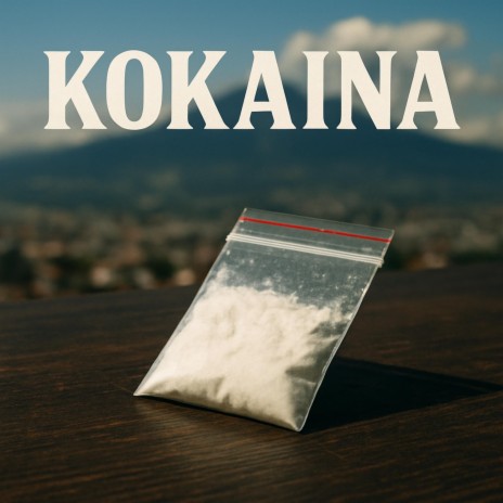 Kokaina cover art
