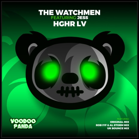 HGHR LV (Rob IYF & Al Storm Remix) ft. Rob IYF & Al Storm cover art