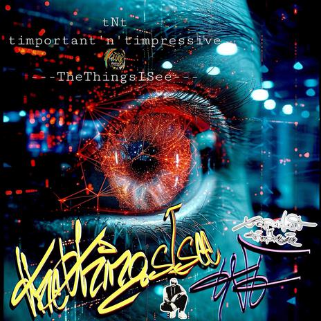 TheThingsISee cover art