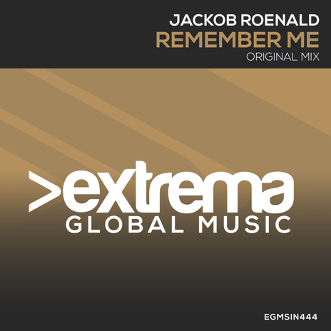 Remember Me cover art