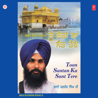 Toon Santa Ka Sant Tere