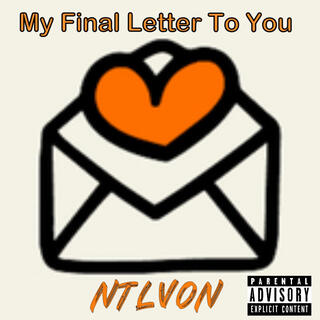 My Final Letter To You cover art