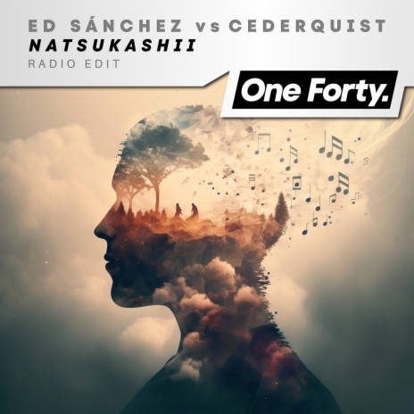 Natsukashii (Radio Edit) ft. Cederquist cover art