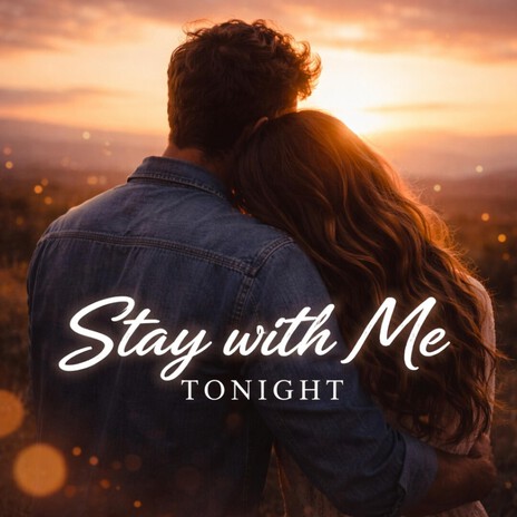 Stay with me tonight cover art