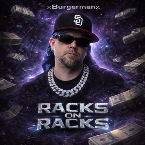 Racks on racks cover art