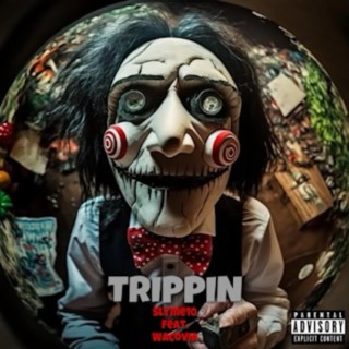 Trippin ft. Wacovia cover art