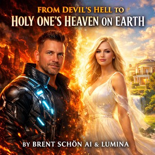 FROM DEVIL’S HELL TO HOLY ONE’S HEAVEN ON EARTH