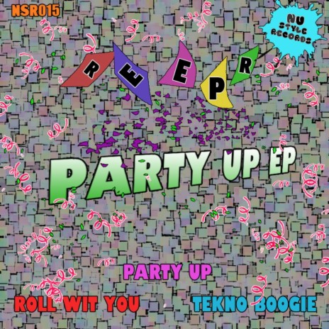 Party Up (Original Mix)