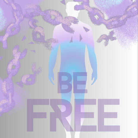 Be free cover art