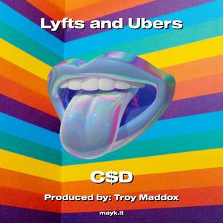 Lyfts and Ubers cover art
