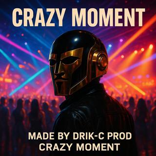 Crazy moment V1 cover art