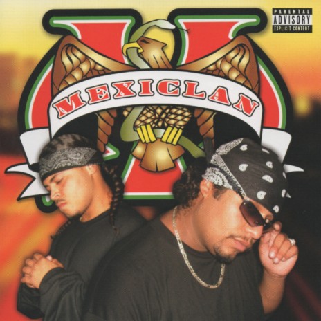 Raza Mexiclana ft. Fonzy cover art