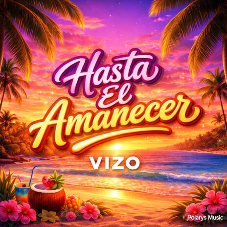 HASTA EL AMANECER cover art