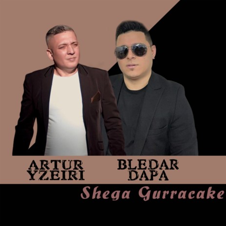 Shega Gurracake ft. Artur Yzeiri cover art
