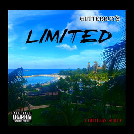 LIMITED cover art