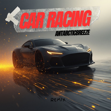 Car Racing (Remix) cover art