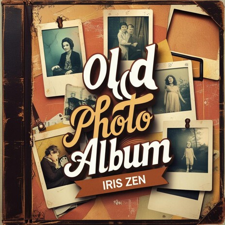 Old Photo Album cover art