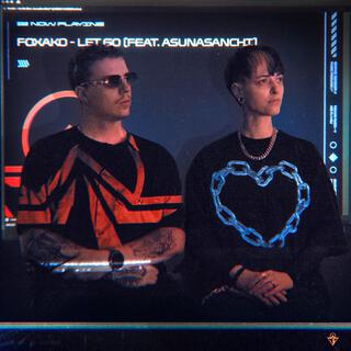 Let Go ft. AsunaSanchi cover art