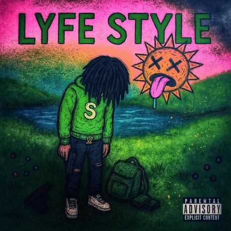 LYFE STYLE ft. frmluhhreekk cover art