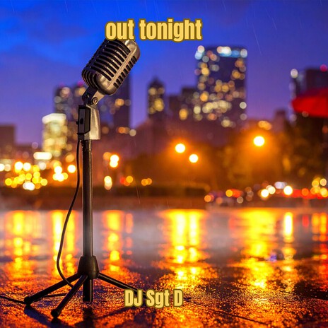 OUT TONIGHT cover art
